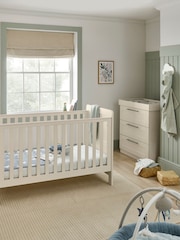 Mamas & Papas Cashmere Hampden 2 Piece Nursery Furniture Set - Image 1 of 9