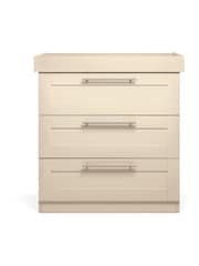 Mamas & Papas Cashmere Hampden 2 Piece Nursery Furniture Set - Image 8 of 9
