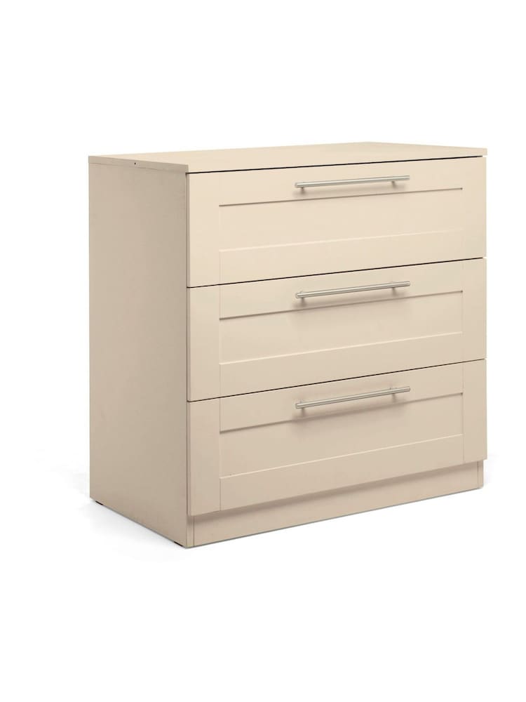 Mamas & Papas 3 Piece Cashmere Hampden Nursery Furniture Set - Image 12 of 12 Mamas & Papas 3 Piece Cashmere Hampden Nursery Furniture Set - Image 12 of 12