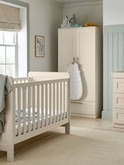 Mamas & Papas 3 Piece Cashmere Hampden Nursery Furniture Set - Image 2 of 12
