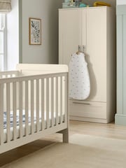 Mamas & Papas 3 Piece Cashmere Hampden Nursery Furniture Set - Image 3 of 12