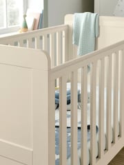 Mamas & Papas 3 Piece Cashmere Hampden Nursery Furniture Set - Image 4 of 12