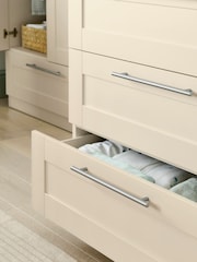 Mamas & Papas 3 Piece Cashmere Hampden Nursery Furniture Set - Image 5 of 12