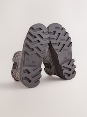 Leopard Print Chelsea Wellies - Image 3 of 5