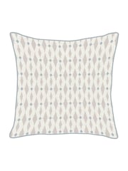 Gallery Home Natural Nomad Ikat Emb Cushion 450x450mm - Image 4 of 4