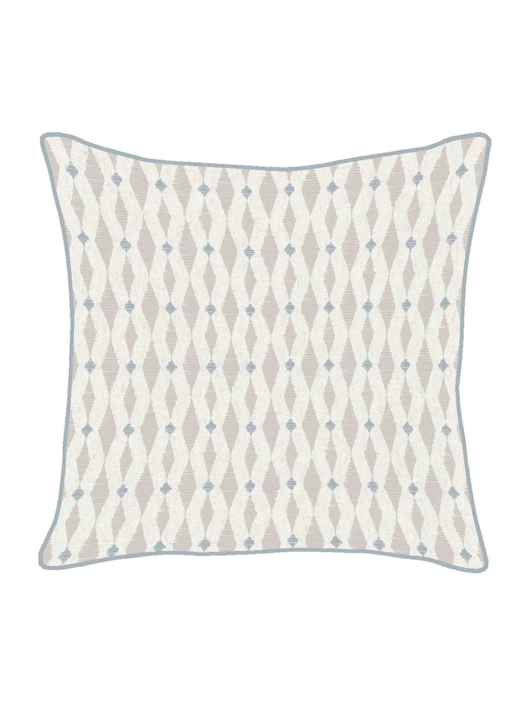 Gallery Home Natural Nomad Ikat Emb Cushion 450x450mm - Image 4 of 4