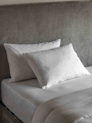 Gallery Home Serene Sleep Duck Feather Pillow Pair - Image 1 of 4