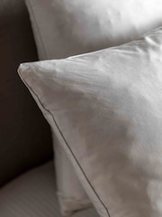 Gallery Home Serene Sleep Duck Feather Pillow Pair - Image 2 of 4