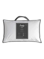 Gallery Home Serene Sleep Duck Feather Pillow Pair - Image 4 of 4