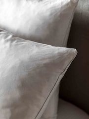 Gallery Home Serene Sleep Duck Feather & Down Pillow Pair - Image 3 of 6