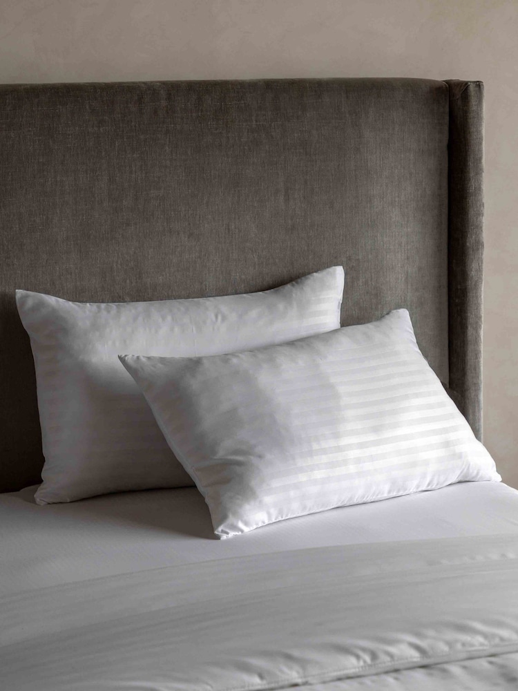 Gallery Home Serene Sleep Anti Allergy Pillow Pair - Image 1 of 6 Gallery Home Serene Sleep Anti Allergy Pillow Pair - Image 1 of 6