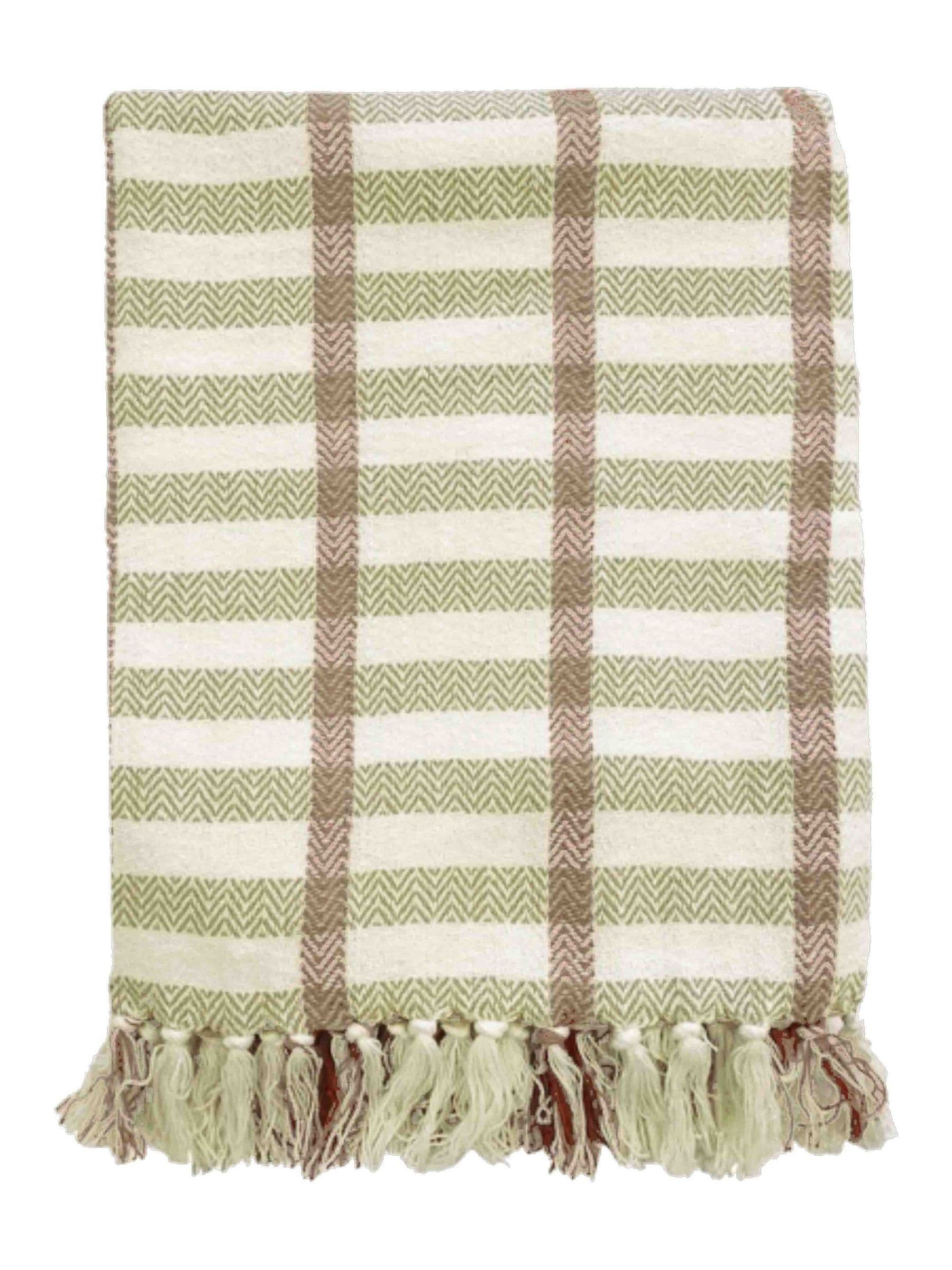 Gallery Direct Stripe Throw - Image 3