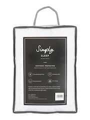 Gallery Home Serene Sleep Mattress Protector - Image 6 of 6