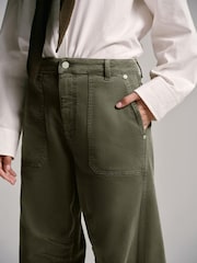 Mint Velvet Utility Barrel Jeans - Bild 3 von 8
