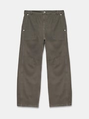 Mint Velvet Utility Barrel Jeans - Bild 7 von 8