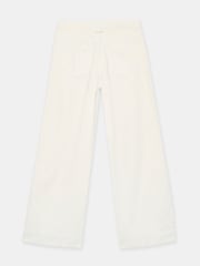 Mint Velvet White Wide Leg Jeans - Image 8 of 9