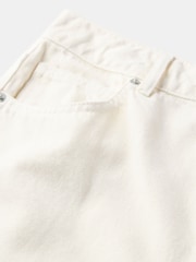 Mint Velvet White Wide Leg Jeans - Image 9 of 9