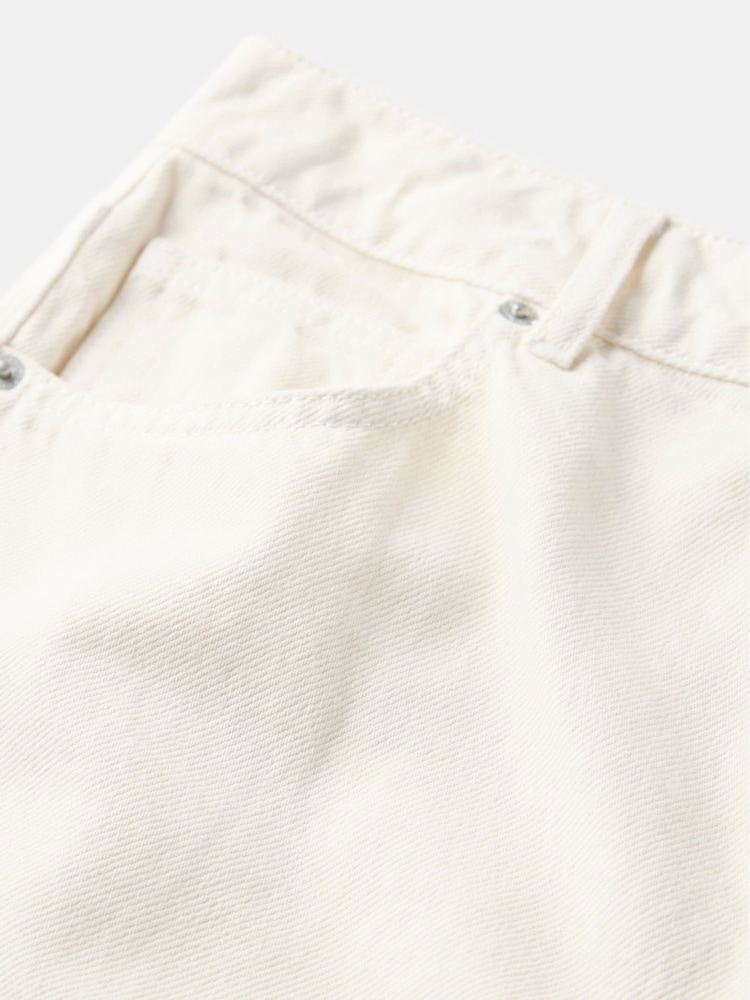 Mint Velvet White Wide Leg Jeans - Image 9 of 9