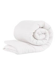 Gallery Home White Serene Sleep Anti Allergy Mattress Topper - Image 4 of 7