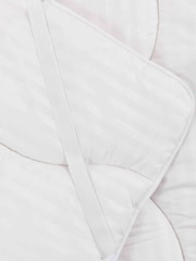 Gallery Home White Serene Sleep Anti Allergy Mattress Topper - Image 5 of 7