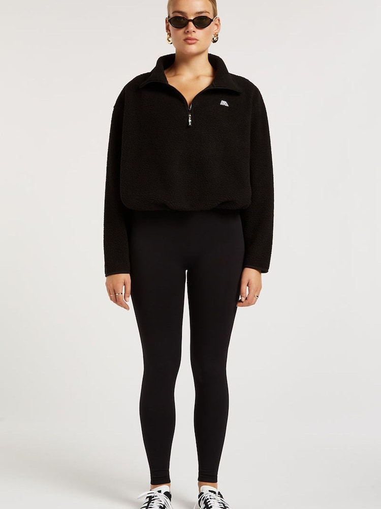 4th Arq Black Phoenix Half-Zip Fleece - Image 1 of 3