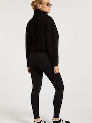 4th Arq Black Phoenix Half-Zip Fleece - Image 2 of 3