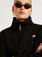 4th Arq Black Phoenix Half-Zip Fleece - Image 4 of 5