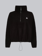 4th Arq Black Phoenix Half-Zip Fleece - Image 5 of 5