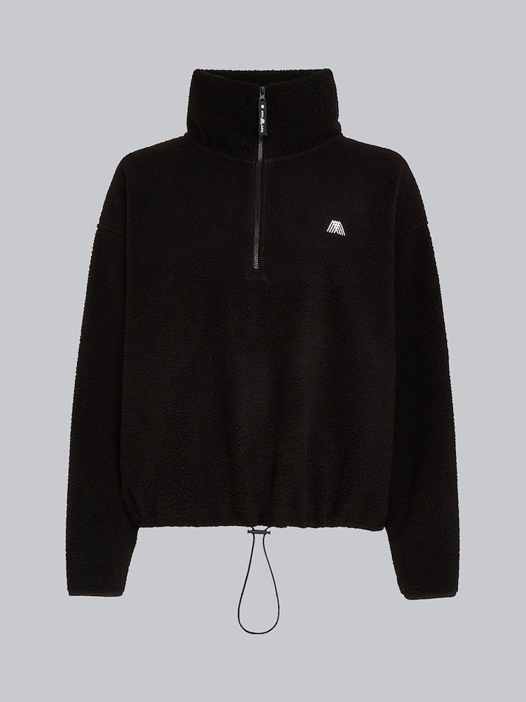 4th Arq Black Phoenix Half-Zip Fleece - Image 5 of 5 4th Arq Black Phoenix Half-Zip Fleece - Image 5 of 5