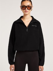 4th Arq Black Devan Cloud Half-Zip Fleece - Image 1 of 4
