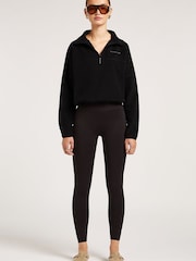 4th Arq Black Devan Cloud Half-Zip Fleece - Image 2 of 4