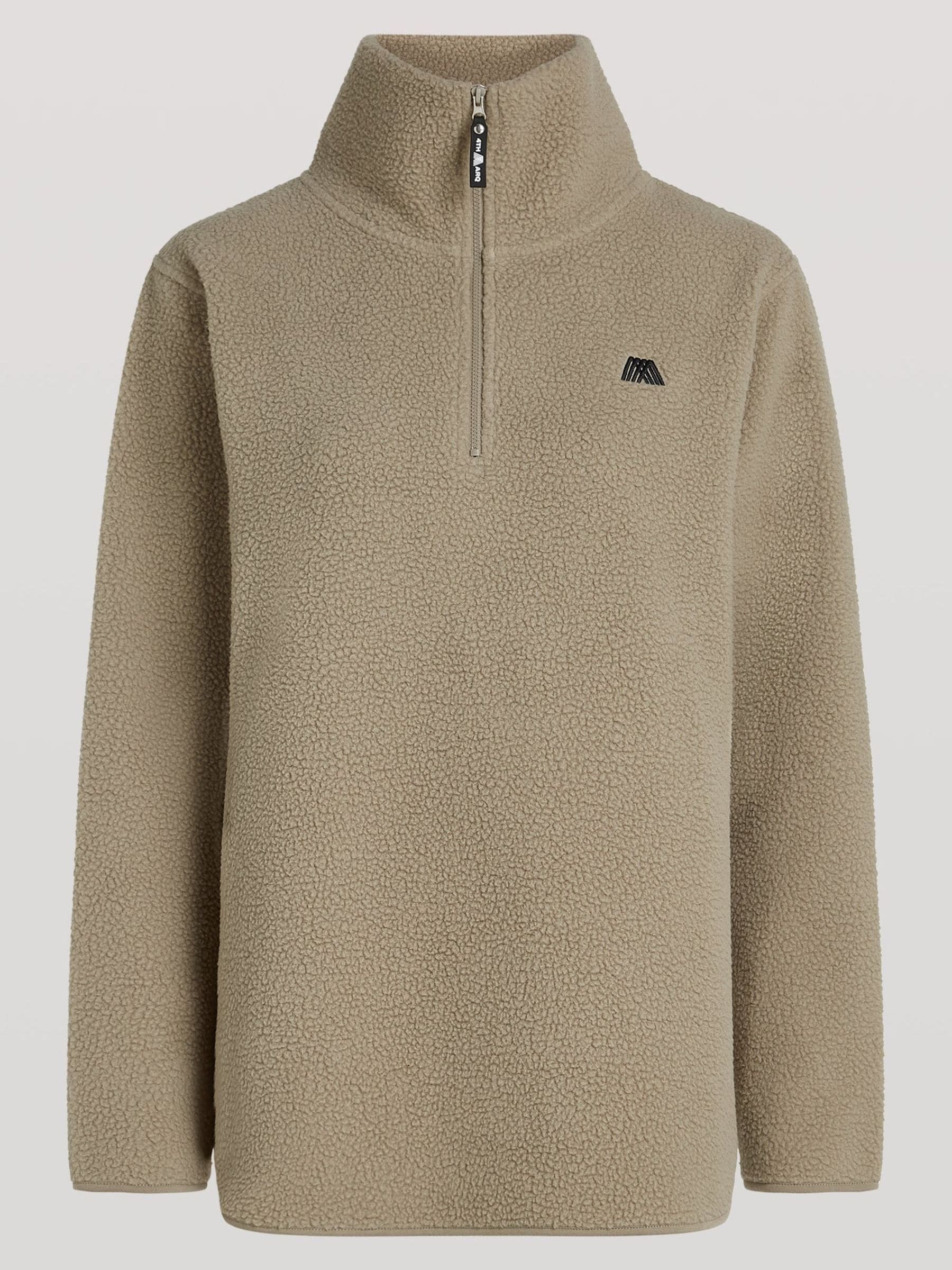 eriペントプ Buy 4th Arq Green LENNOX Half-Zip Fleece from Next South Africa