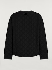 4th Arq Black Cole Quilted Jacket - Image 6 of 6