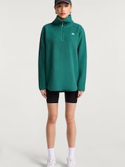 4th Arq Blue Lennox Half-Zip Fleece - Image 1 of 4