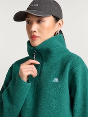 4th Arq Blue Lennox Half-Zip Fleece - Image 3 of 4