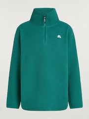 4th Arq Blue Lennox Half-Zip Fleece - Image 4 of 4