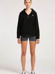 4th Arq Black Ground Lennox Half-Zip Fleece - Image 1 of 6