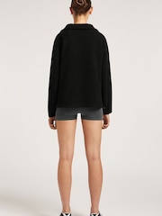 4th Arq Black Ground Lennox Half-Zip Fleece - Image 2 of 6