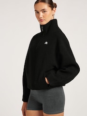4th Arq Black Ground Lennox Half-Zip Fleece - Image 3 of 6