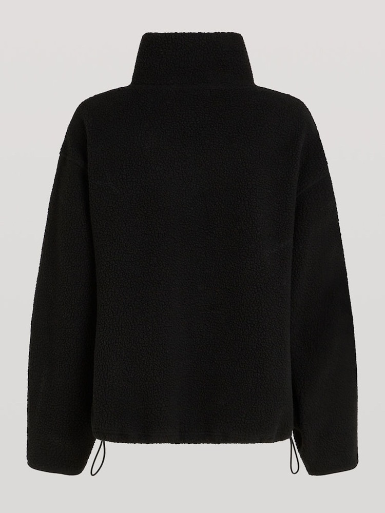 4th Arq Black Ground Lennox Half-Zip Fleece - Image 6 of 6