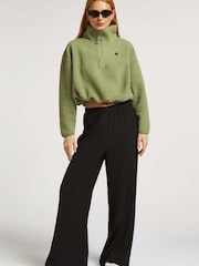 4th Arq Green Phoenix Half-Zip Fleece - Image 1 of 5