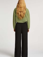 4th Arq Green Phoenix Half-Zip Fleece - Image 3 of 5