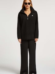 4th Arq Black Lennox Half-Zip Fleece - Image 1 of 4