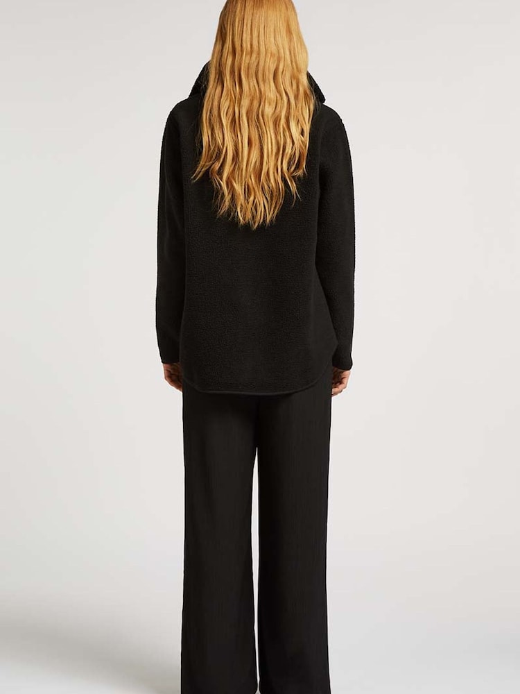 4th Arq Black Lennox Half-Zip Fleece - Image 2 of 4