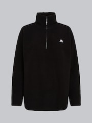 4th Arq Black Lennox Half-Zip Fleece - Image 4 of 4