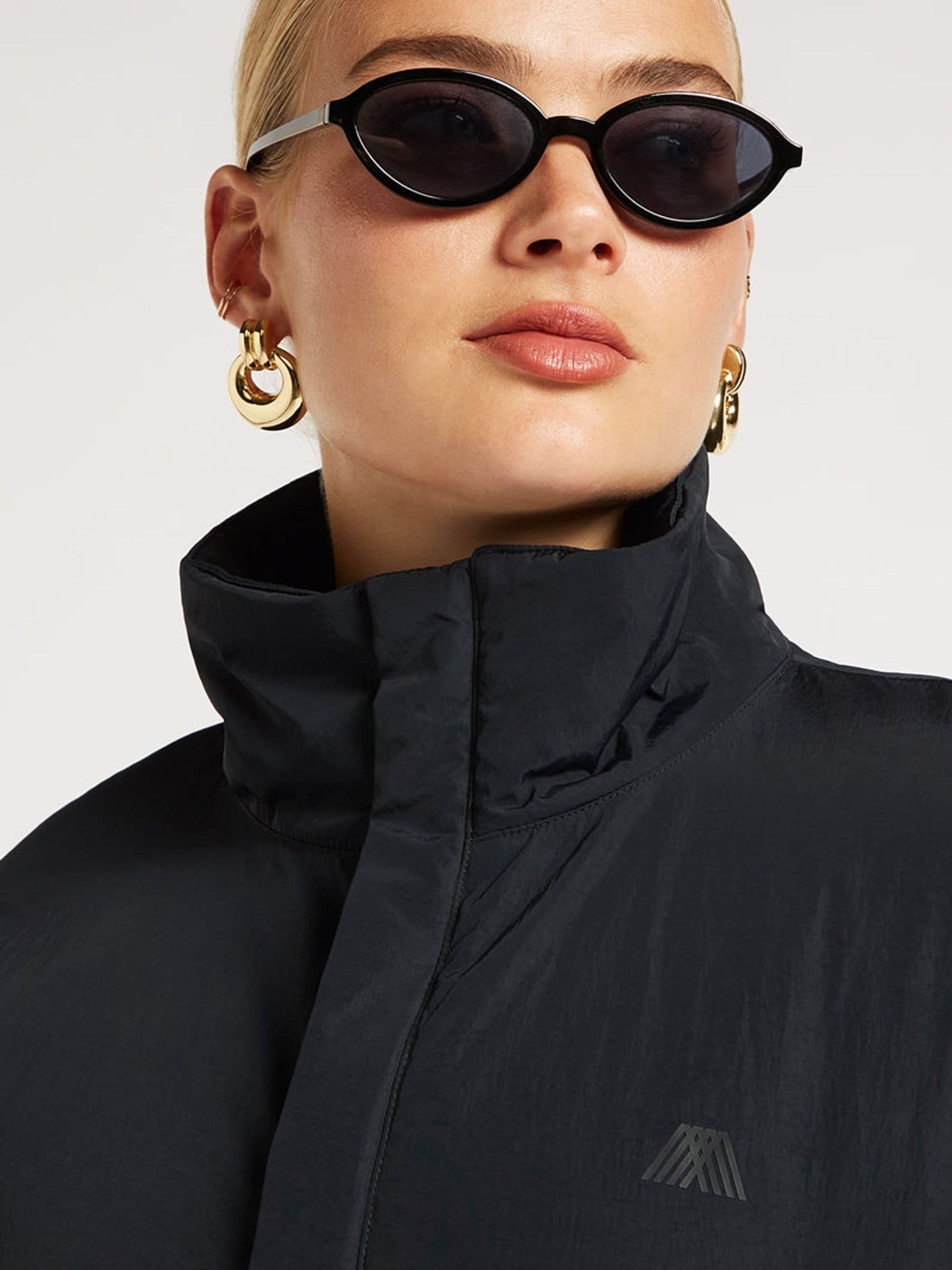 Buy 4th Arq Black ONYX Full-Zip Jacket from the Next UK online shop