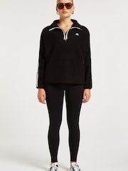 4th Arq Black Maddox Half Zip Fleece - Image 1 of 6