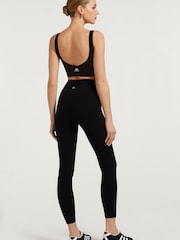 4th Arq Black 7/8 Length Rowe 7/8 Length Leggings - Image 3 of 7