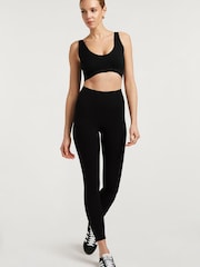 4th Arq Black 7/8 Length Rowe 7/8 Length Leggings - Image 4 of 7