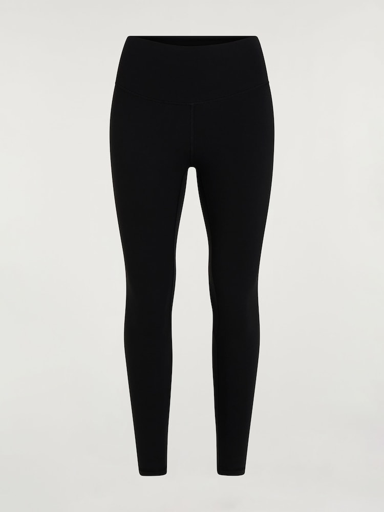 4th Arq Black 7/8 Length ROWE Leggings - Image 4 of 4 4th Arq Black 7/8 Length ROWE Leggings - Image 4 of 4